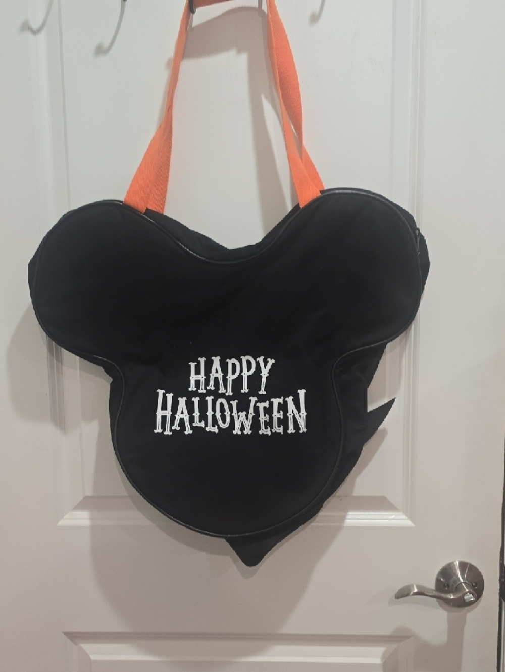 Disney  Mickey Mouse Vampire Tote Bag - Picture 2 of 5